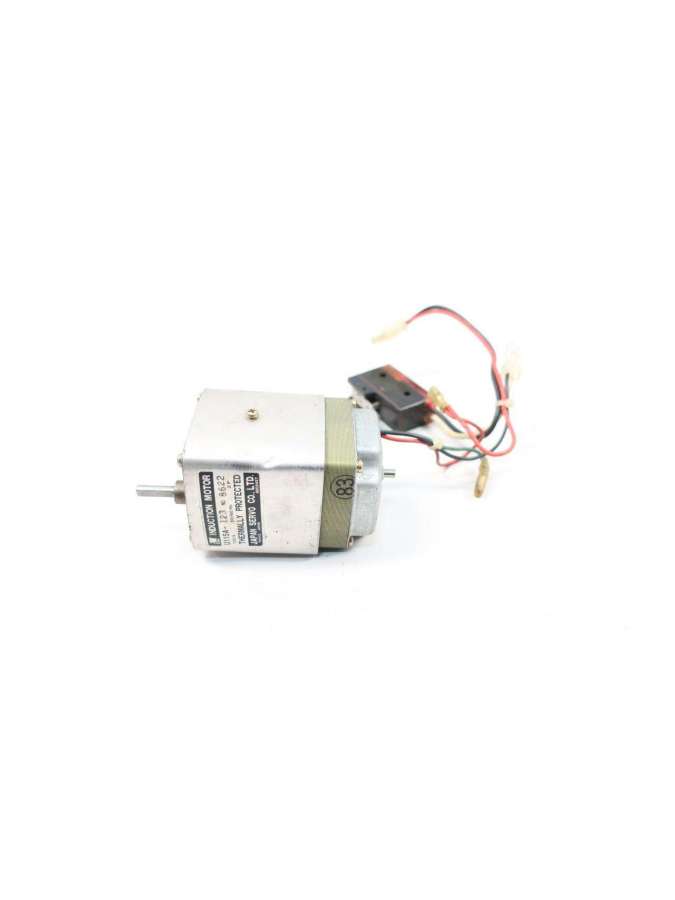 u115a-123-japan servo