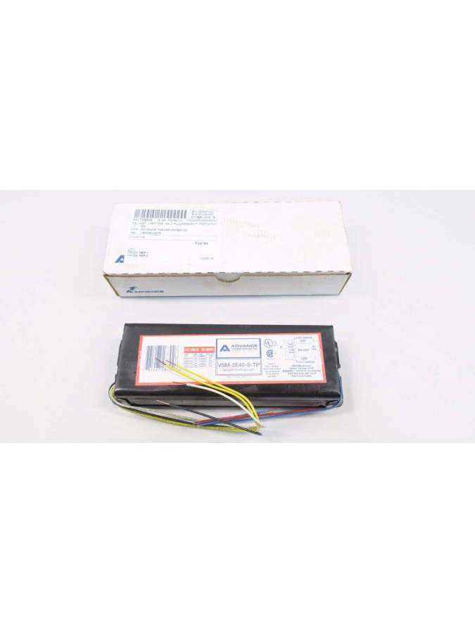 vsm-2e40-s-tp-advance transformer