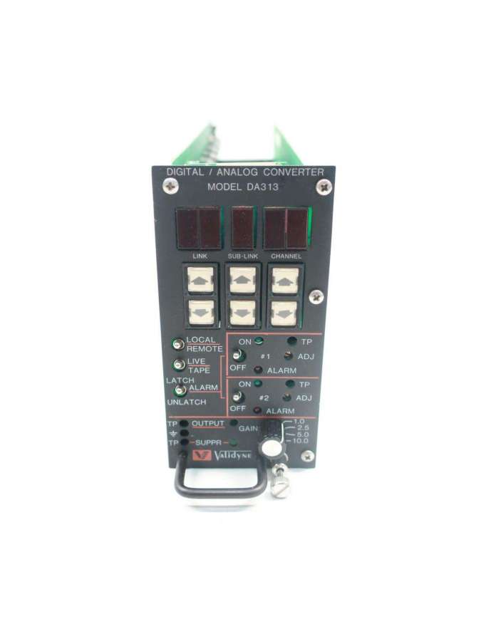 da313-validyne