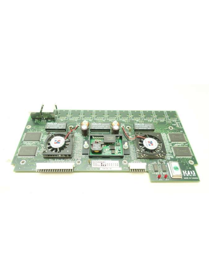 eqtx162b-001-r/d tech