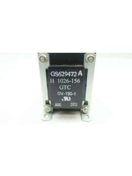 dv-130-1 h1026-156-gtc