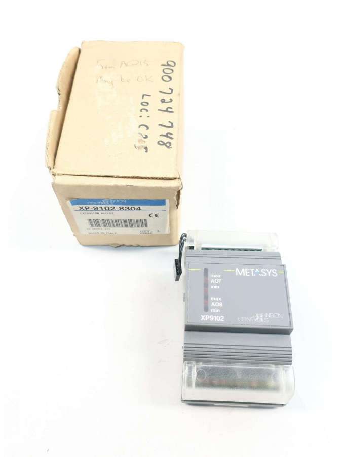 xp-9102-8304-johnson controls