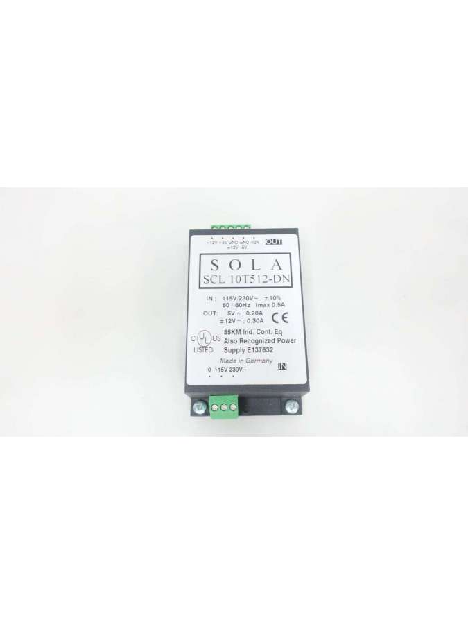 scl 10t512-dn-sola