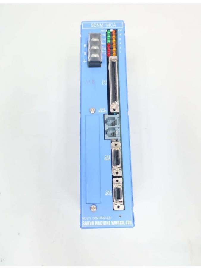 sdnm-mca-sanyo machine works