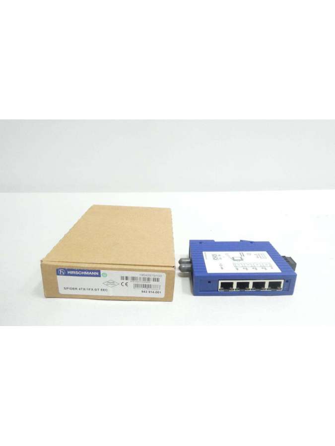 spider 4tx/1fx-st eec-hirschmann