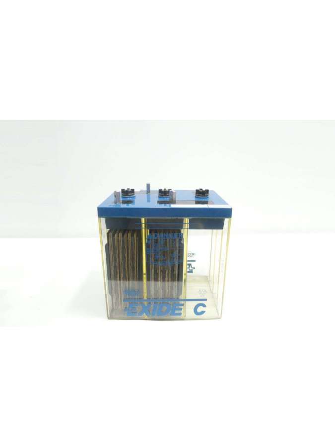 2cc-7 610124-dc-exide