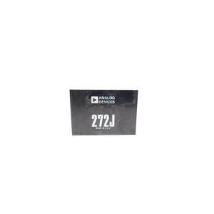 272J ANALOG DEVICES USED