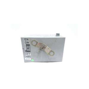 Lbs2531b FPE Utilisé