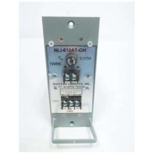 NLI-610at-Oh NLI NUCLEAR LOGISTICS Utilisé