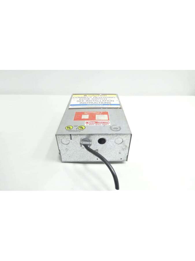 selc-203-overhead door