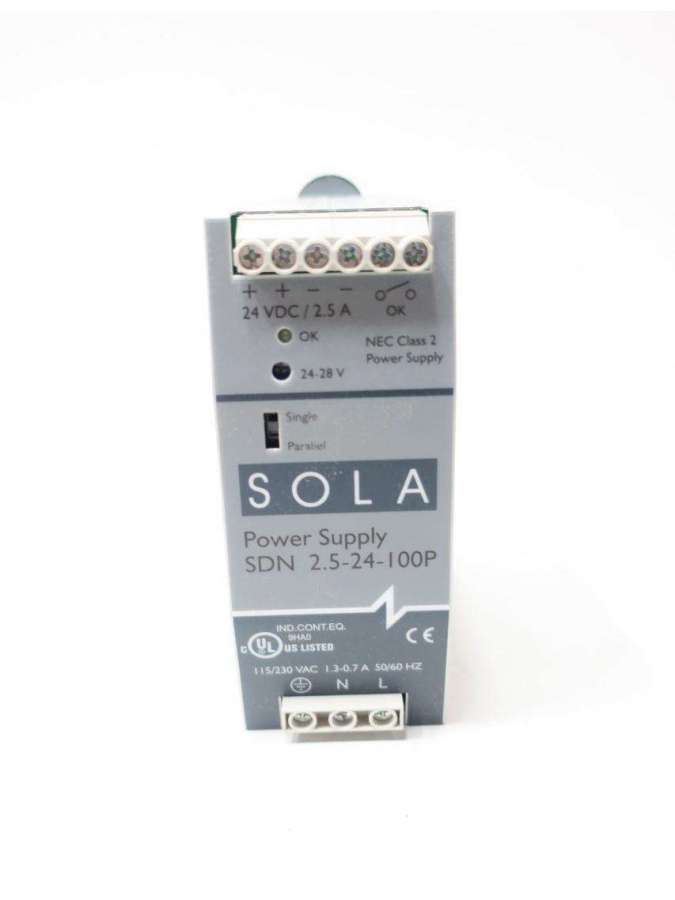 sdn 2.5-24-100p-sola