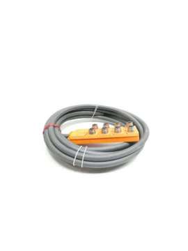 asbv 8/led 5-242/5m-lumberg