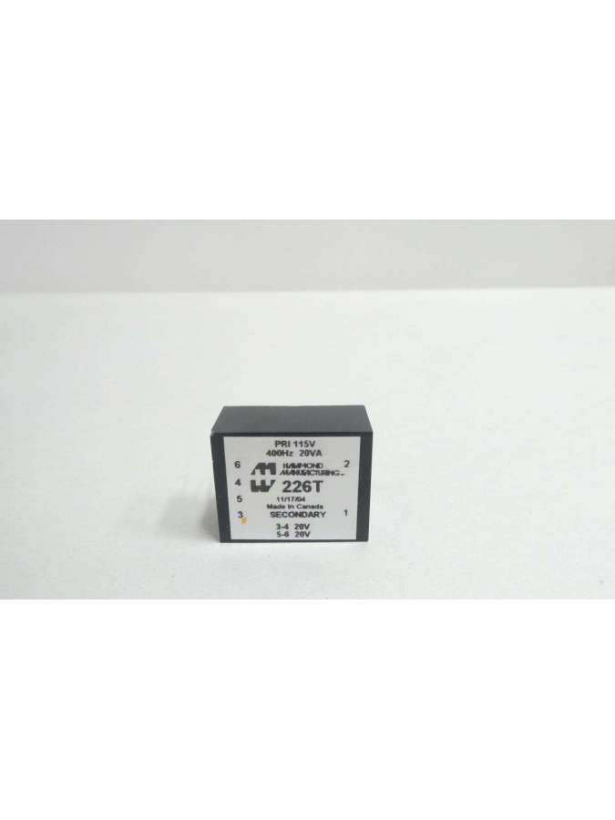 226t-hammond