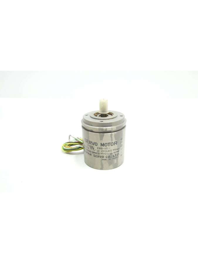 ewb-15-japan servo