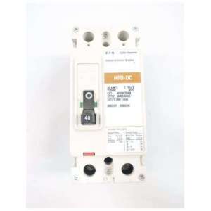 HFDDC2040L CUTLER HAMMER USADO