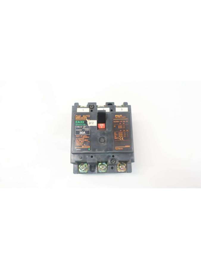 ea33 bb3aea-030-fuji electric
