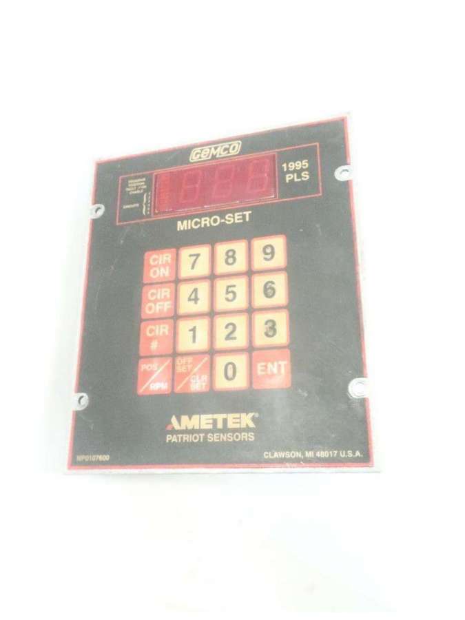1995-a-6m-x-x-ametek