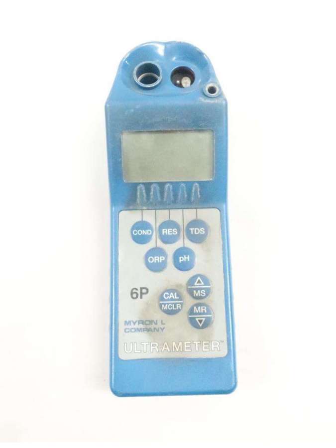 ultrameter 6p-myron l