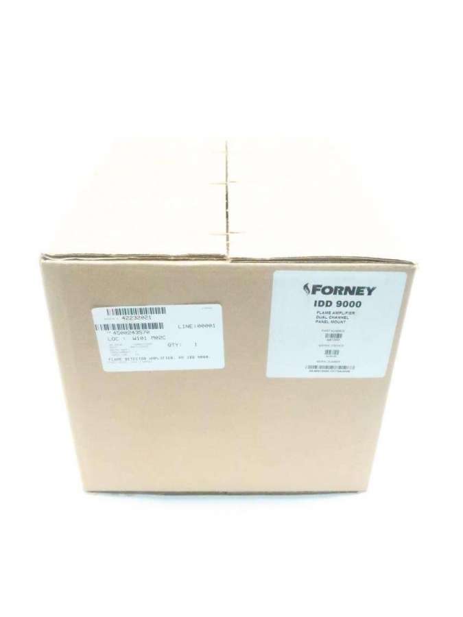 408100-00 idd 9000-forney