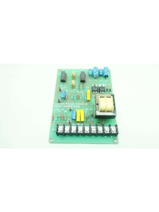 c230-d-custom power systems