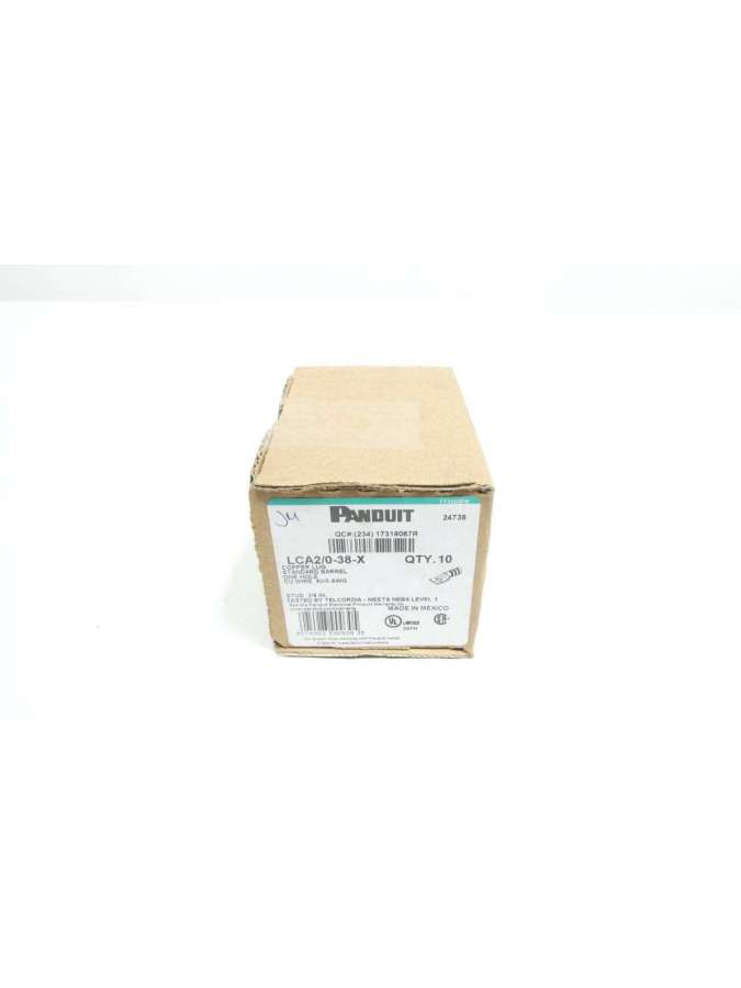 lca2/0-38-x-panduit