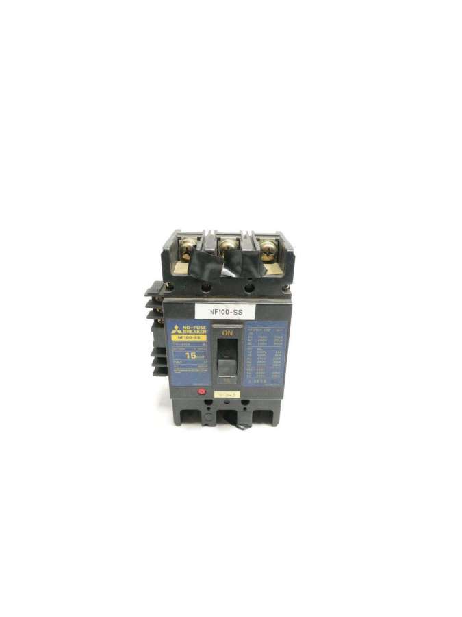 nf100-ss-3p-15a-mitsubishi electric