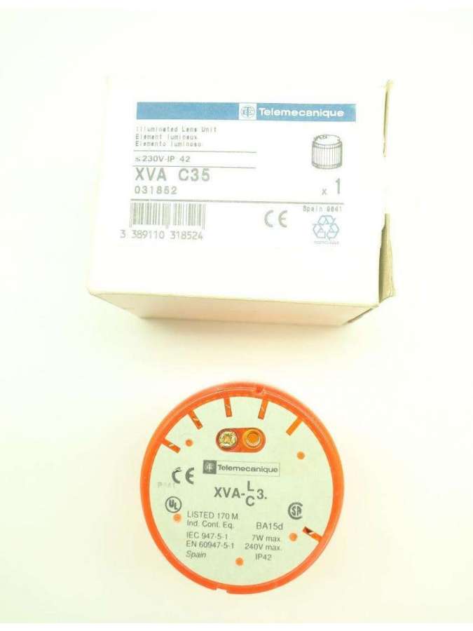 xva c35-telemecanique