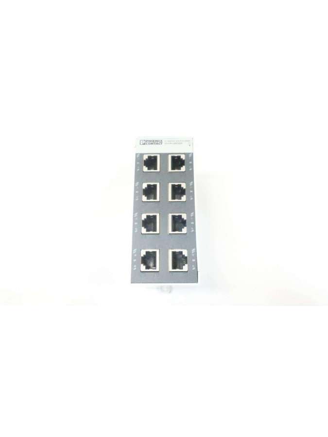fl switch sfn 8tx-24vac 2891020-phoenix contact