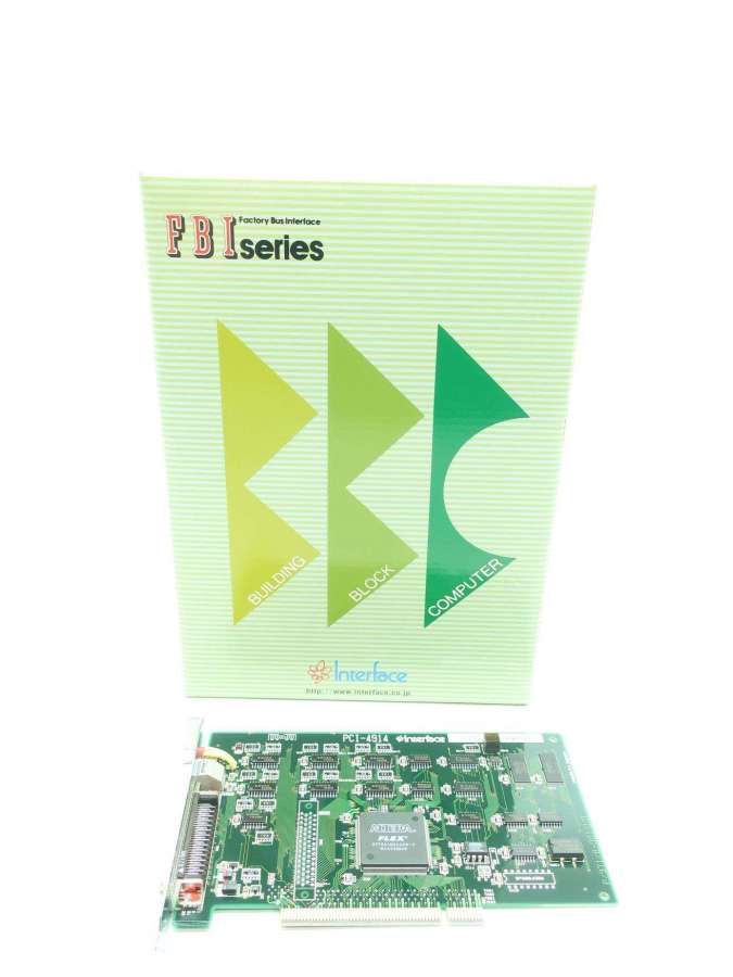 pci-4914-interface