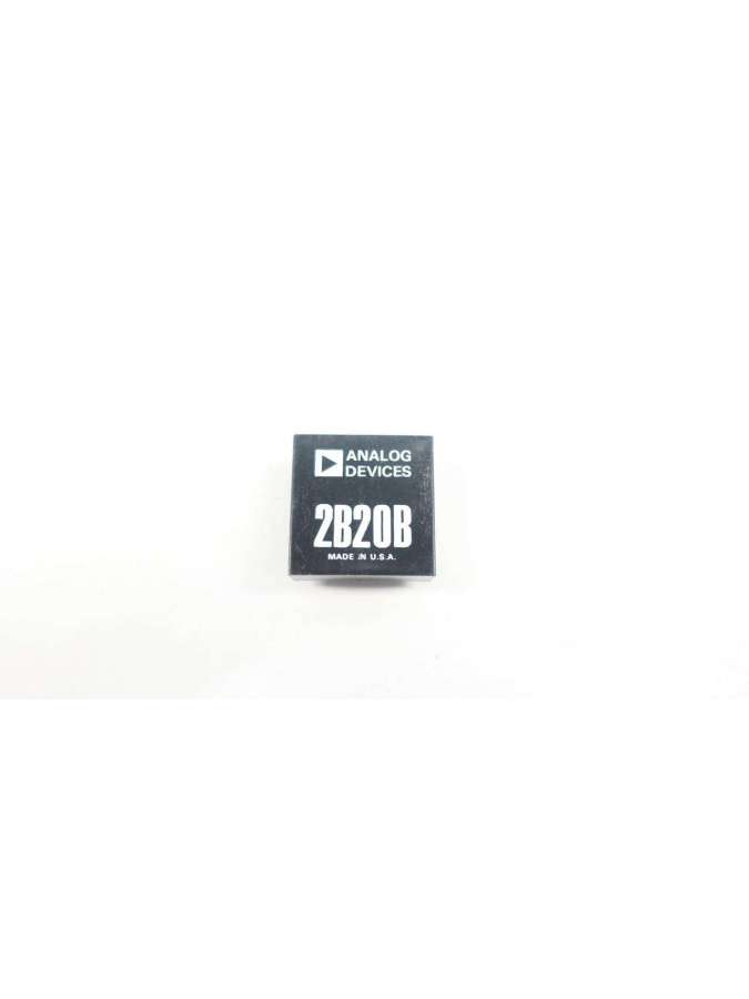 2b20b-analog devices
