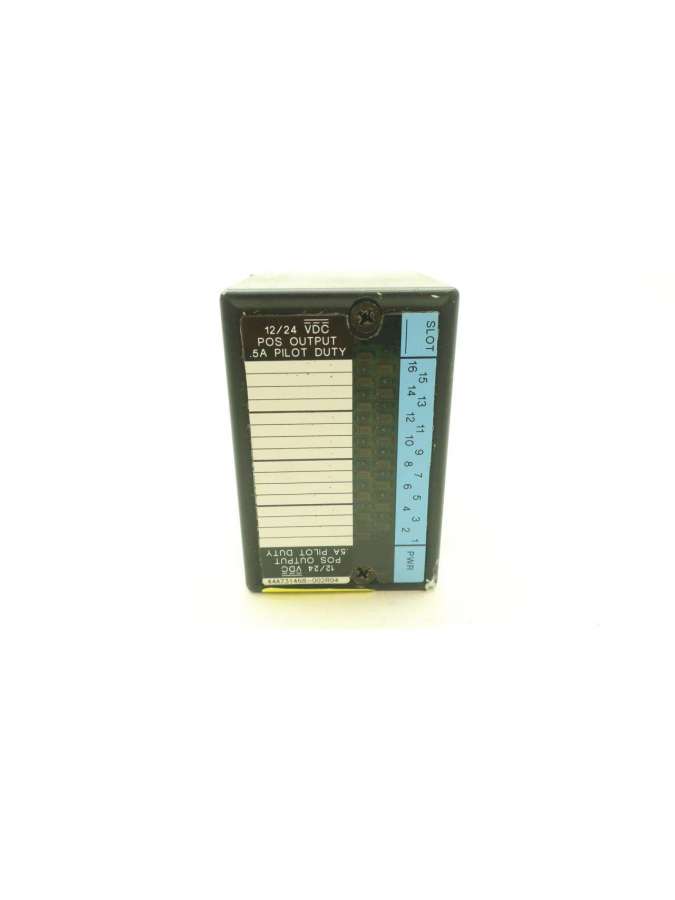 ic670mdl740e-ge fanuc