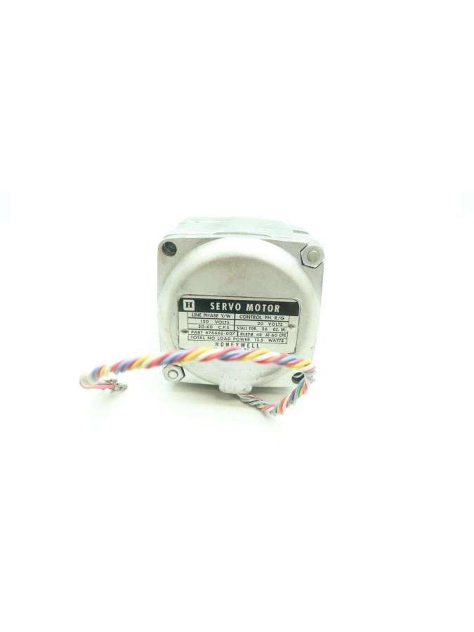 676665-007-honeywell