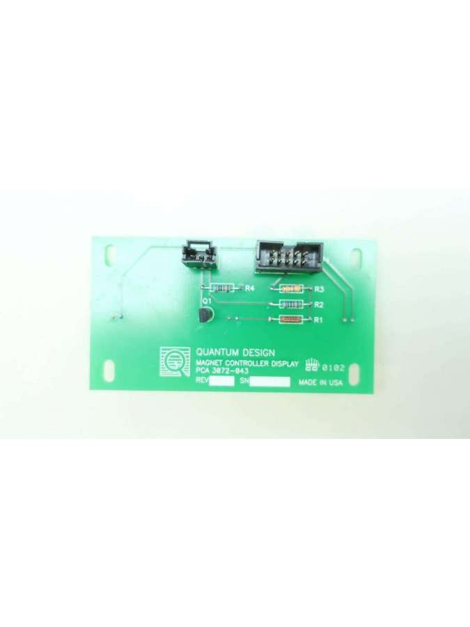 3072-043-quantum design