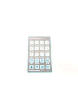 69900009 3800r-milltronics