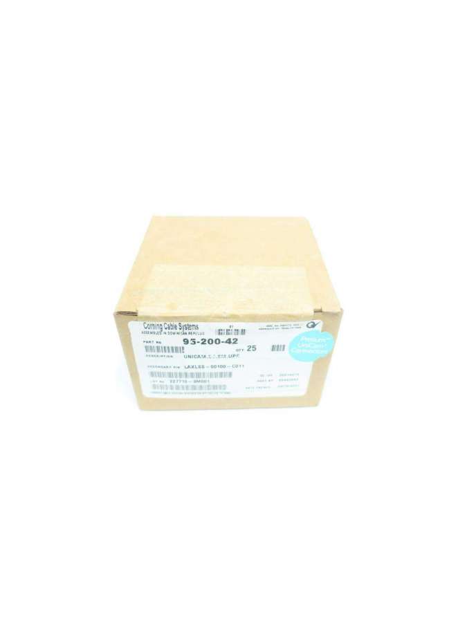 95-200-42-corning cable systems