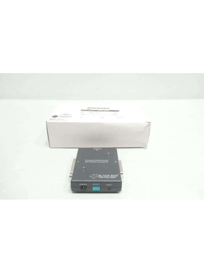 sw177a 724-746-5500-black box