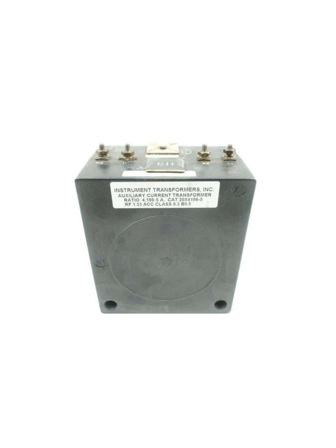 20x4186-5-instrument transformer