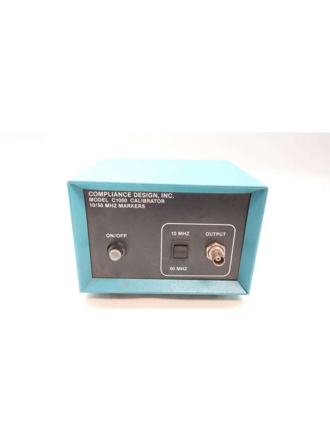c1050-compliance design