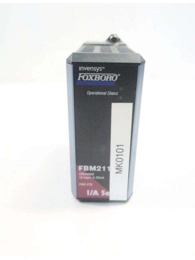 fbm211-foxboro