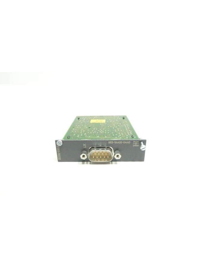 6es7 963-1aa00-0aa0-siemens