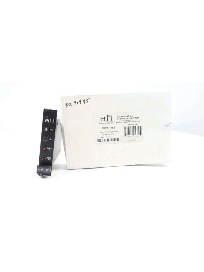 rrm-1485-american fibertek