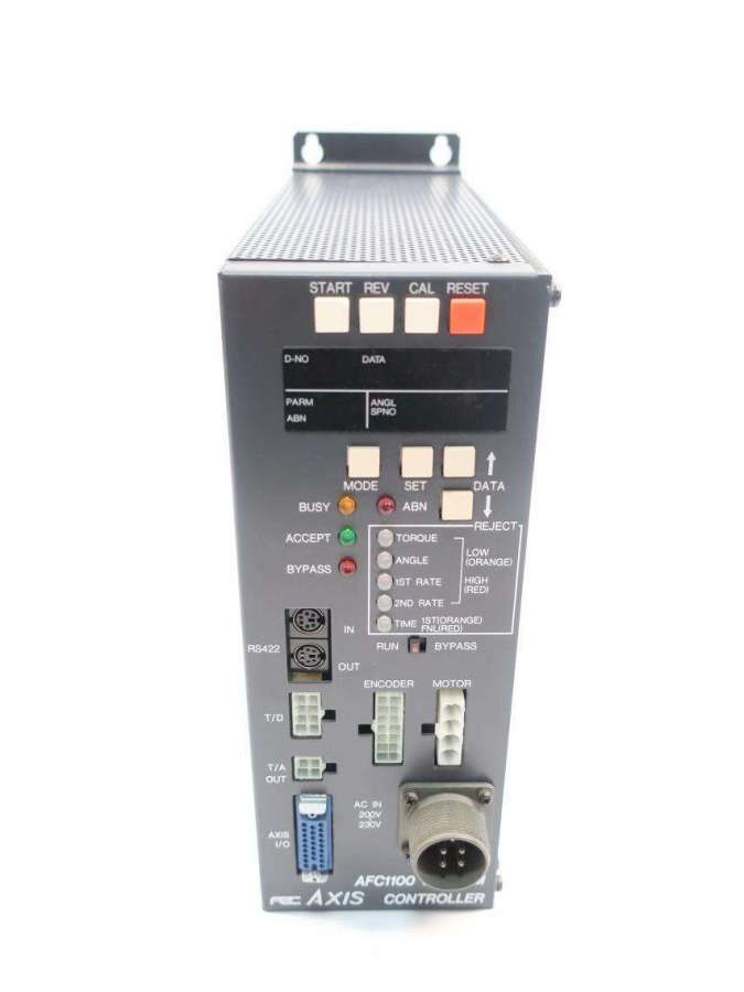 afc1100 axis 103a-fec