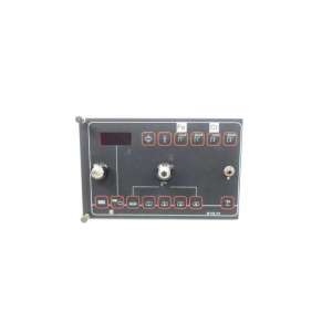 WVS01 LEYBOLD- HERAEUS USED