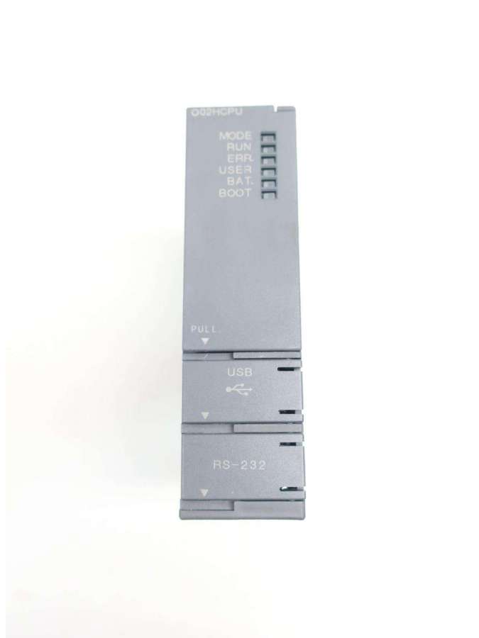 q02hcpu-mitsubishi electric