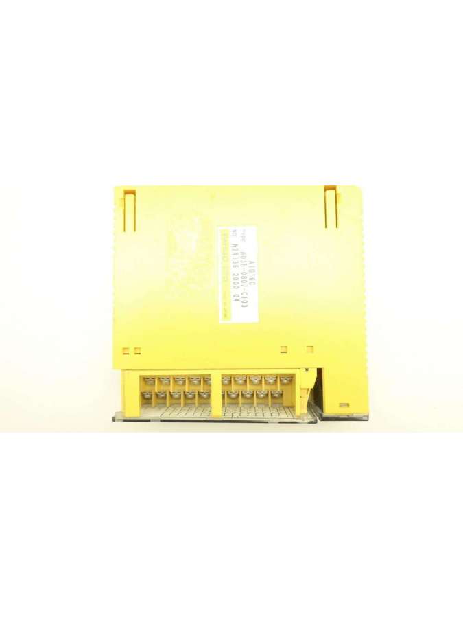 aid16c a03b-0807-c103-fanuc