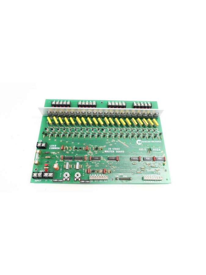hsoa039494-syracuse electronics