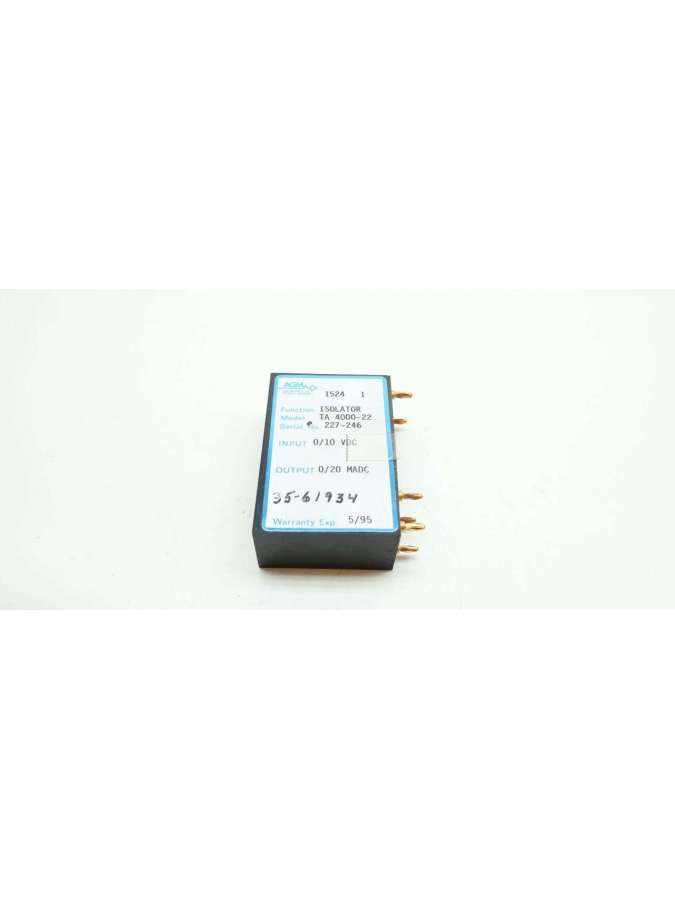 ta 4000-22-agm