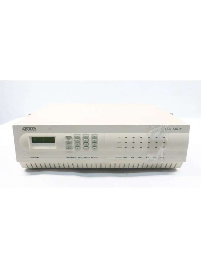 tsu 600e-adtran