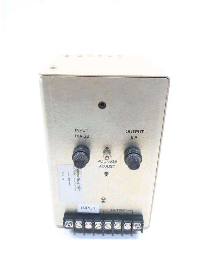bcm/srm-thermo scientific