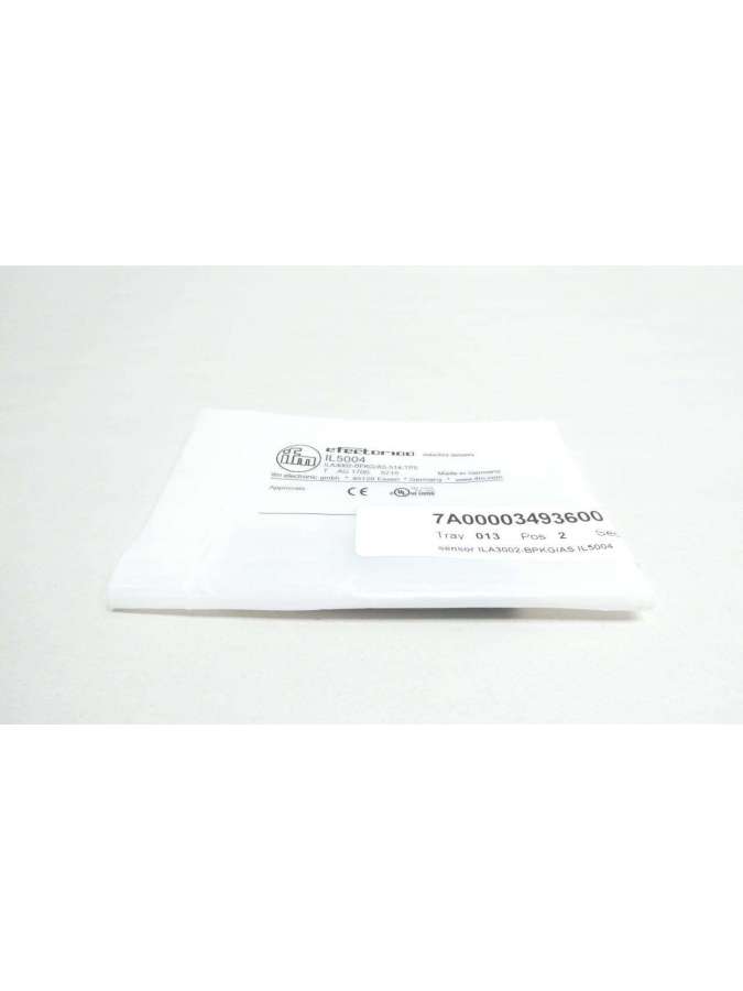 il5004 ila3002-bpkg/as-514-tps-ifm efector